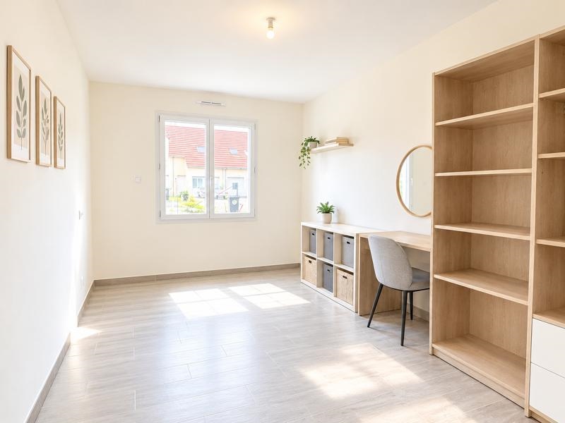 Vente Maison Le Controis-en-Sologne - 4 pièces -95 m² - (41700)