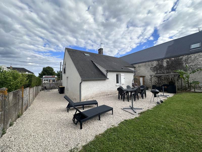 Vente Maison Sambin - 4 pièces -85 m² - (41120)