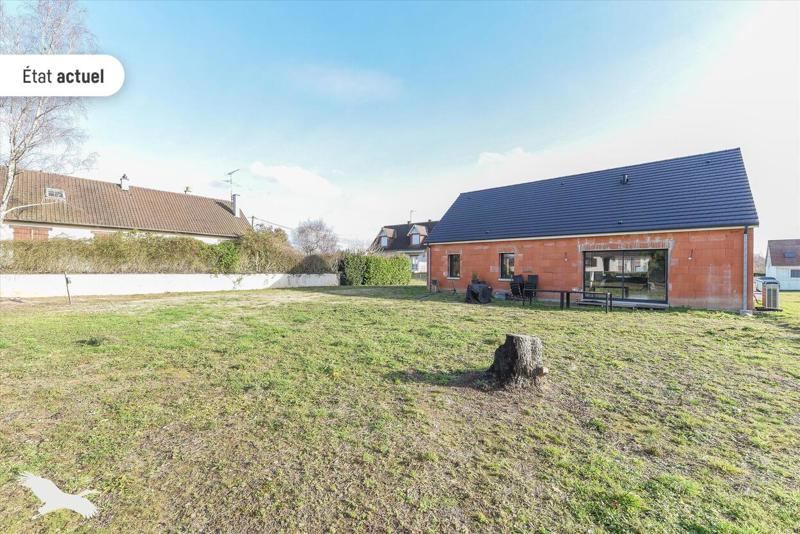Vente Maison MONT PRES CHAMBORD - 4 pièces -99 m² - (41250)