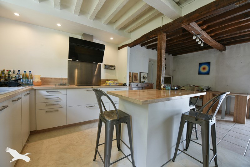 Vente Maison CELLETTES - 6 pièces -174 m² - (41120)
