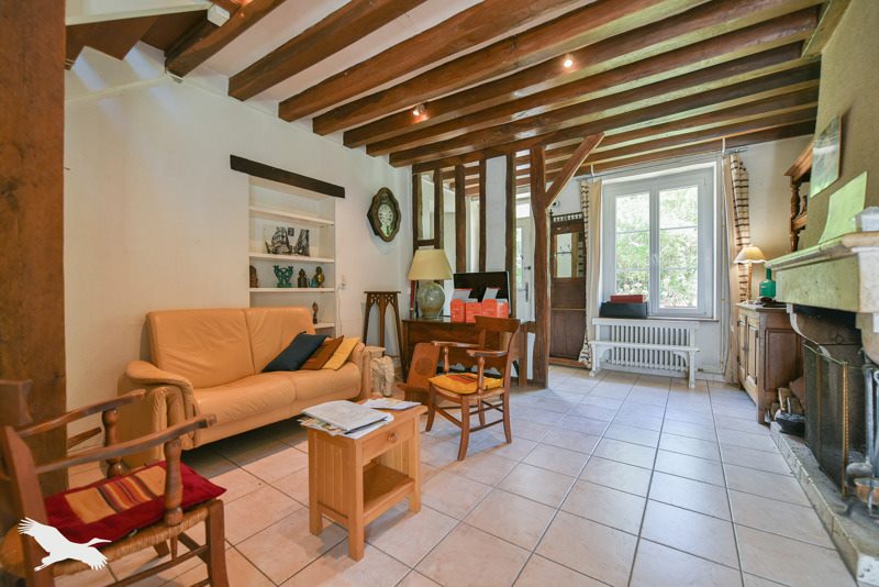 Vente Maison CELLETTES - 6 pièces -174 m² - (41120)