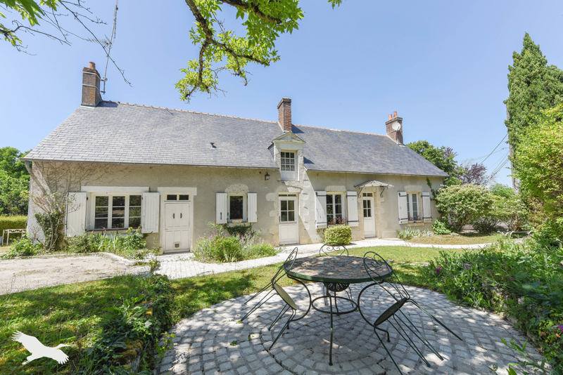 Vente Maison CELLETTES - 6 pièces -174 m² - (41120)