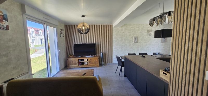 Vente Maison MONT PRES CHAMBORD - 5 pièces -90 m² - (41250)