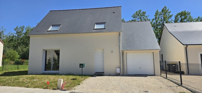 Vente Maison MONT PRES CHAMBORD - 5 pièces -90 m² - (41250)