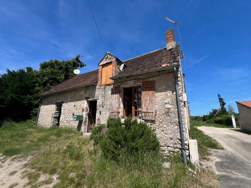 Vente Maison HUISSEAU SUR COSSON - 3 pièces -75 m² - (41350)