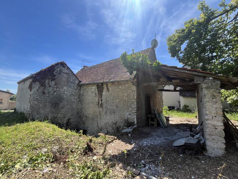 Vente Maison HUISSEAU SUR COSSON - 3 pièces -75 m² - (41350)