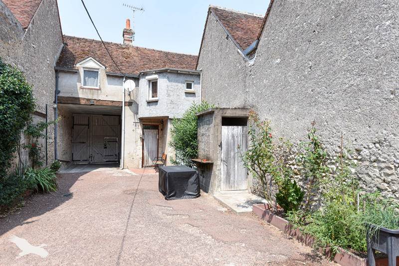 Vente Maison MONTLIVAULT - 4 pièces -100 m² - (41350)