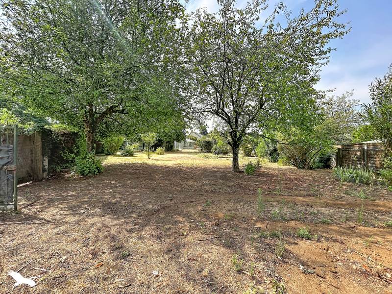 Vente Terrain CELLETTES - -778 m² - (41120)
