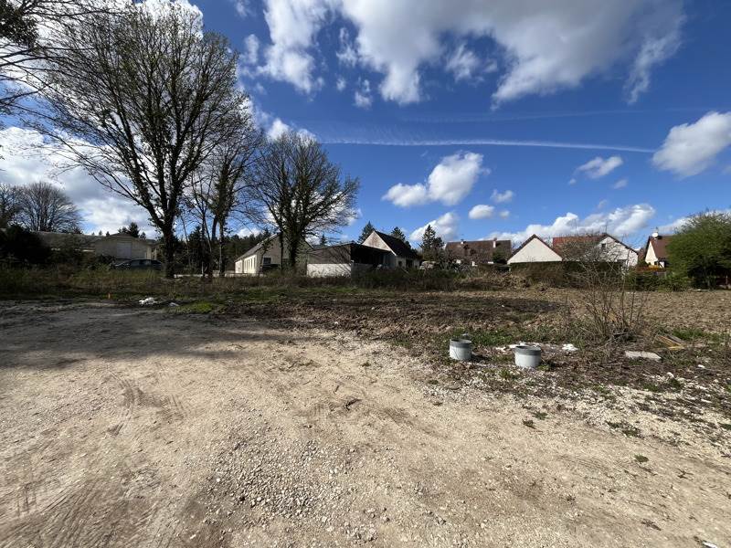 Vente Terrain CELLETTES 41120  829 m²