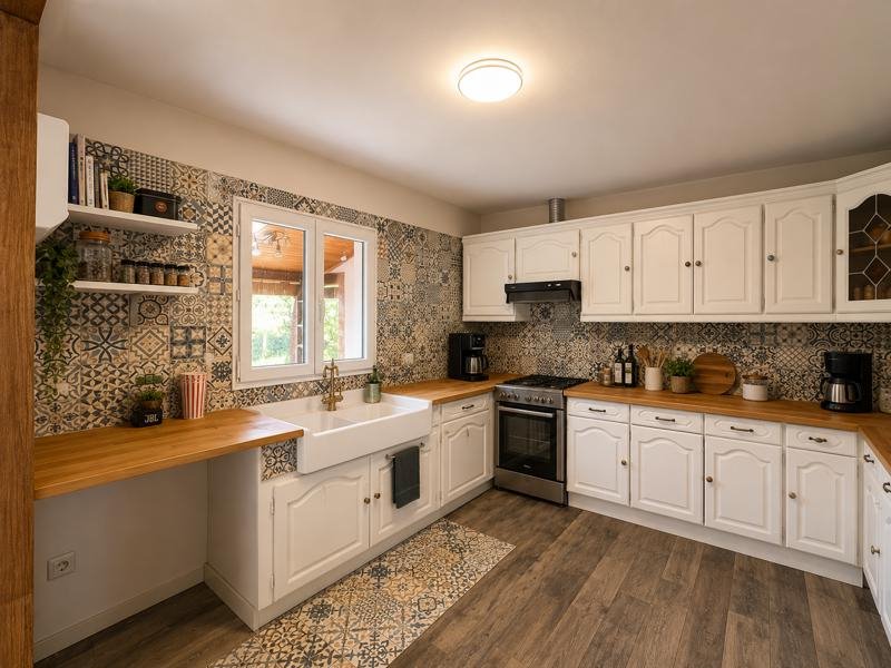 Vente Maison BRACIEUX - 7 pièces -191 m² - (41250)