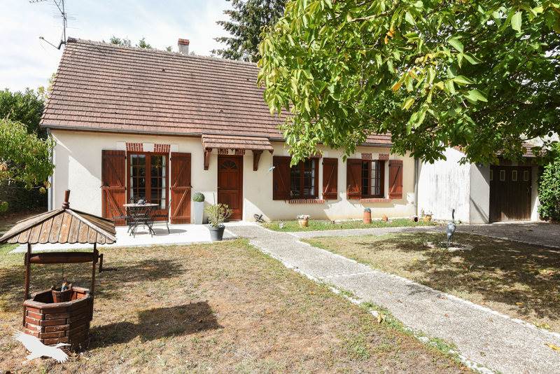 Vente Maison Chailles 41120 4 pièces - 88 m²
