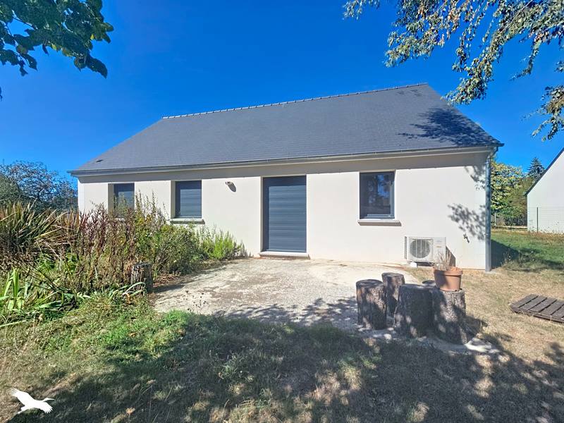 Vente Maison Mont-près-Chambord - 4 pièces -85 m² - (41250)