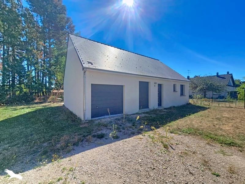 Vente Maison Mont-près-Chambord - 4 pièces -85 m² - (41250)