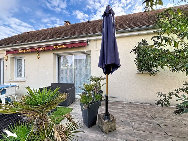 Vente Maison Vineuil - 4 pièces -102 m² - (41350)