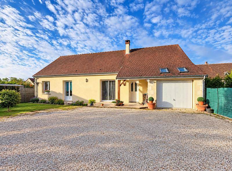 Vente Maison Vineuil - 4 pièces -102 m² - (41350)