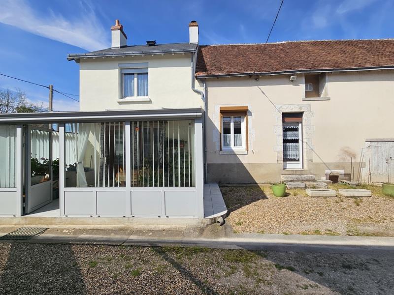Vente Maison HUISSEAU SUR COSSON - 4 pièces -102 m² - (41350)