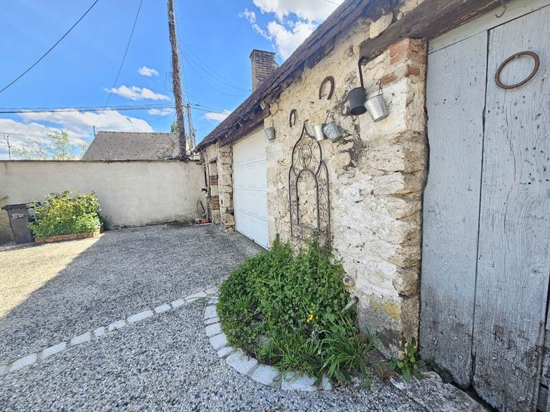 Vente Maison CELLETTES - 8 pièces -143 m² - (41120)