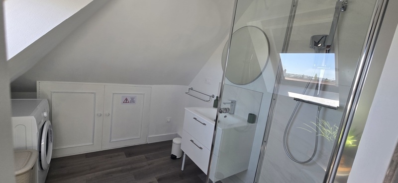 Vente Appartement BLOIS - 2 pièces -29 m² - (41000)