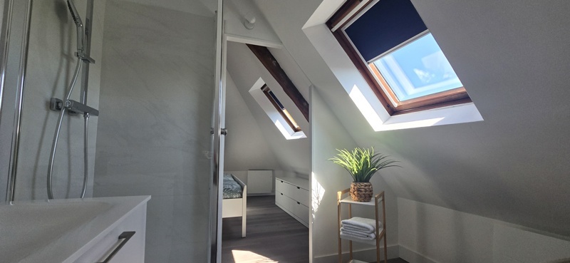 Vente Appartement BLOIS - 2 pièces -29 m² - (41000)