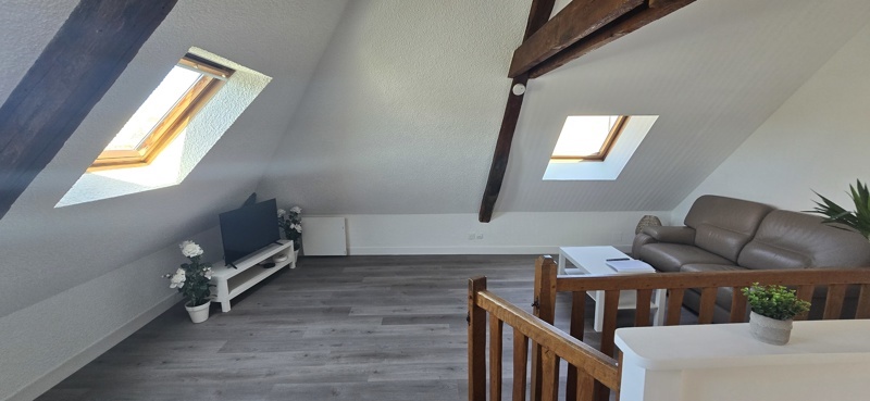 Vente Appartement BLOIS - 2 pièces -29 m² - (41000)