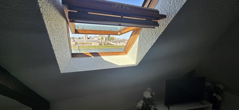 Vente Appartement BLOIS - 2 pièces -29 m² - (41000)