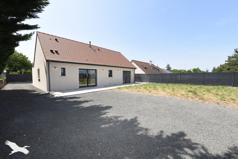Vente Maison VINEUIL - 3 pièces -117 m² - (41350)