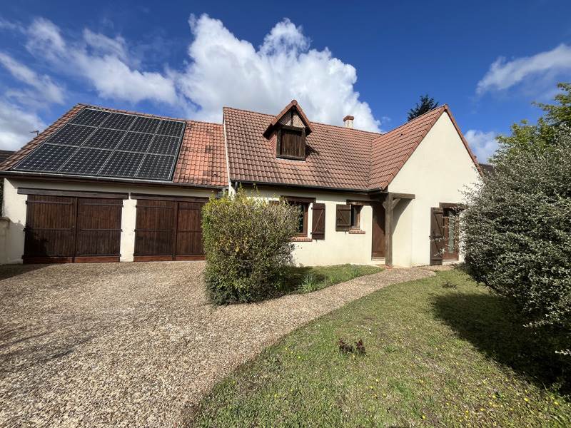 Vente Maison CHAILLES - 4 pièces -135 m² - (41120)