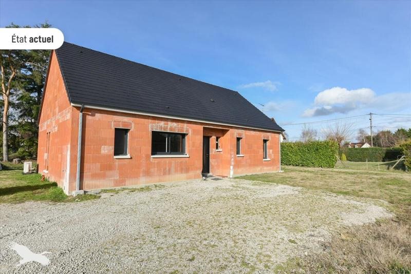 Vente Maison MONT PRES CHAMBORD - 4 pièces -99 m² - (41250)