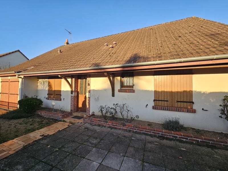 Vente Maison VINEUIL 41350 4 pièces - 105 m²