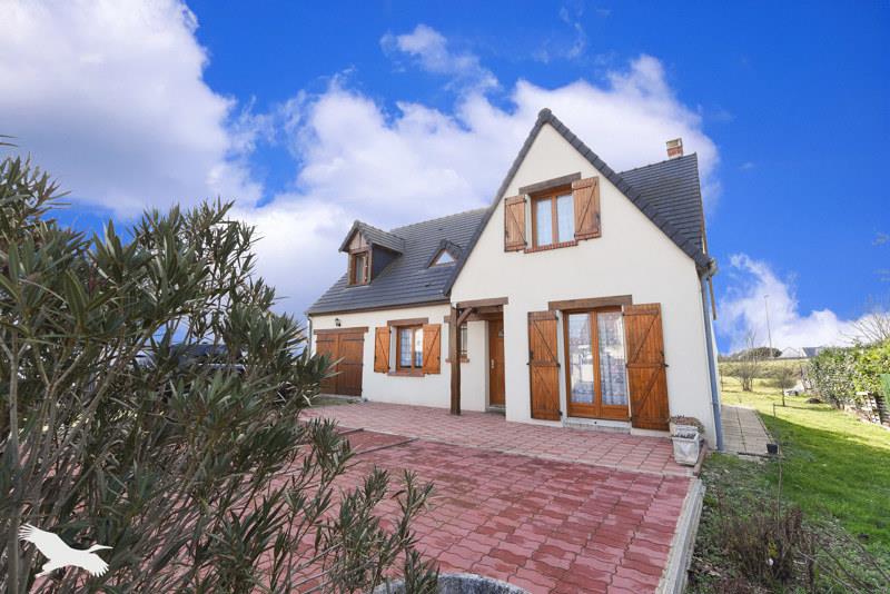 Vente Maison BLOIS - 5 pièces -124 m² - (41000)