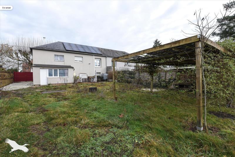 Vente Maison BLOIS - 4 pièces -118 m² - (41000)
