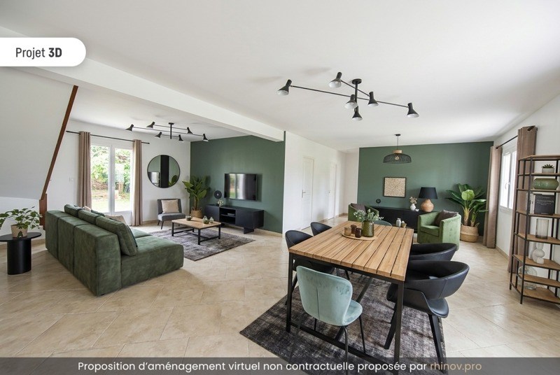 Vente Maison CHAILLES - 7 pièces -147 m² - (41120)