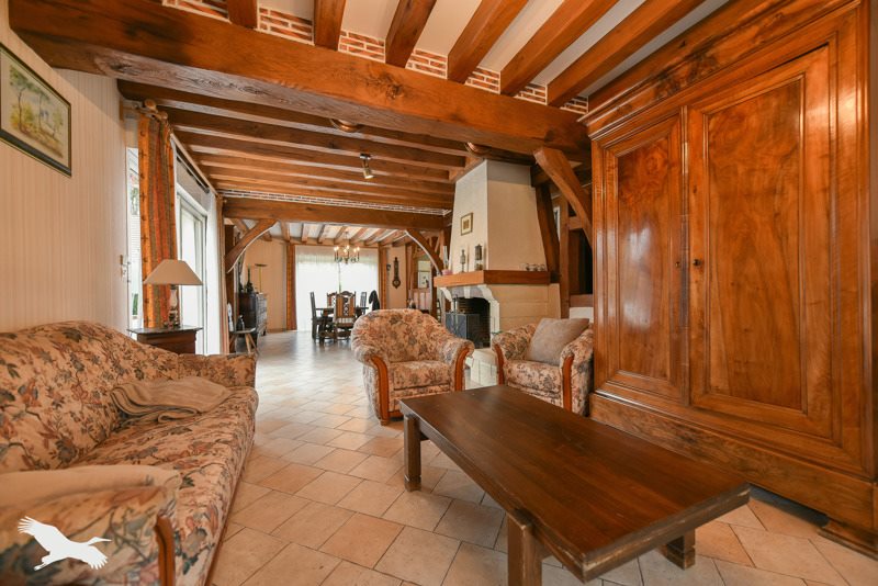 Vente Maison CHAILLES - 5 pièces -118 m² - (41120)
