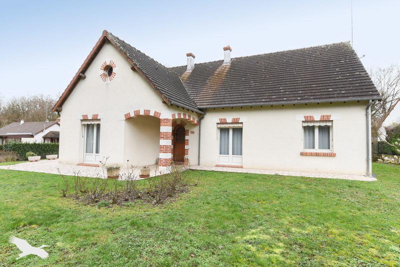 Vente Maison CHAILLES - 5 pièces -118 m² - (41120)
