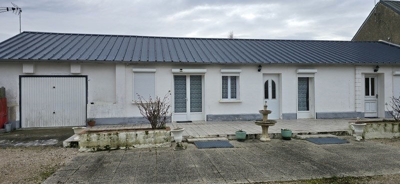 Vente Maison CRAVANT - 5 pièces -90 m² - (45190)