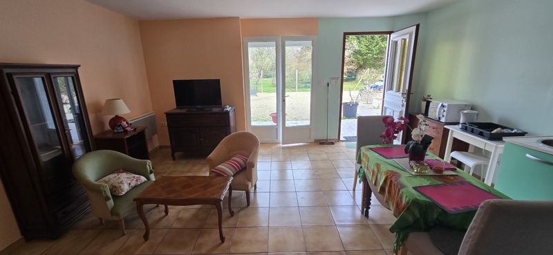 Vente Maison CRAVANT - 5 pièces -90 m² - (45190)