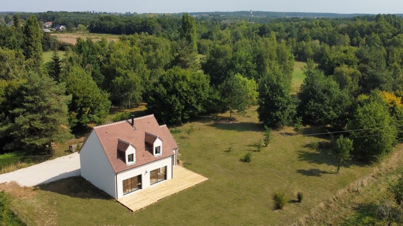 Vente Maison MONT PRES CHAMBORD - 5 pièces -113 m² - (41250)