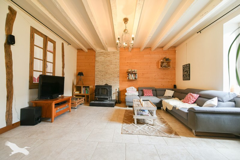 Vente Maison ST CLAUDE DE DIRAY - 6 pièces -192 m² - (41350)
