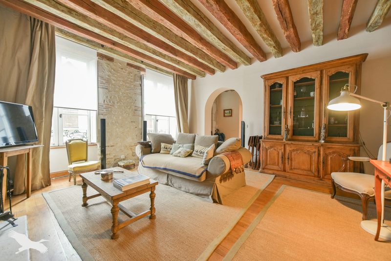 Vente Maison BRACIEUX - 5 pièces -192 m² - (41250)