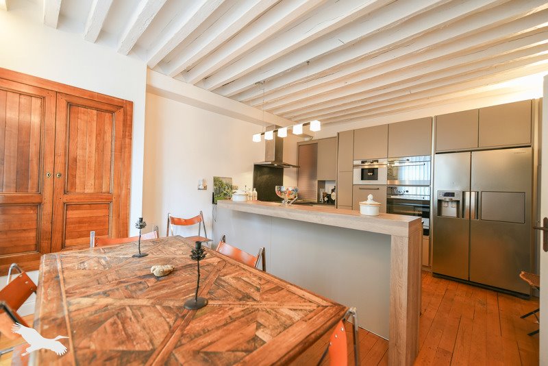 Vente Maison BRACIEUX - 5 pièces -192 m² - (41250)