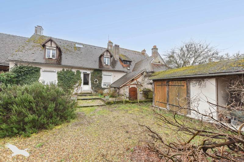 Vente Maison BRACIEUX - 5 pièces -192 m² - (41250)