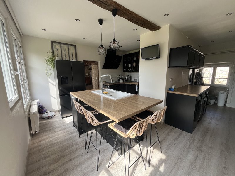 Vente Maison CELLETTES - 7 pièces -173 m² - (41120)