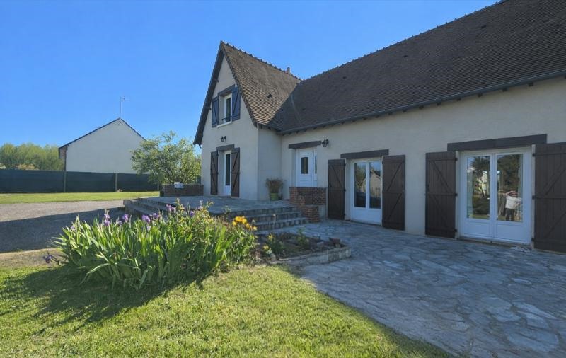 Vente Maison HUISSEAU SUR COSSON - 6 pièces -176 m² - (41350)