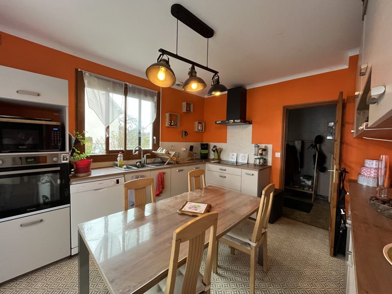 Vente Maison BLOIS - 7 pièces -148 m² - (41000)