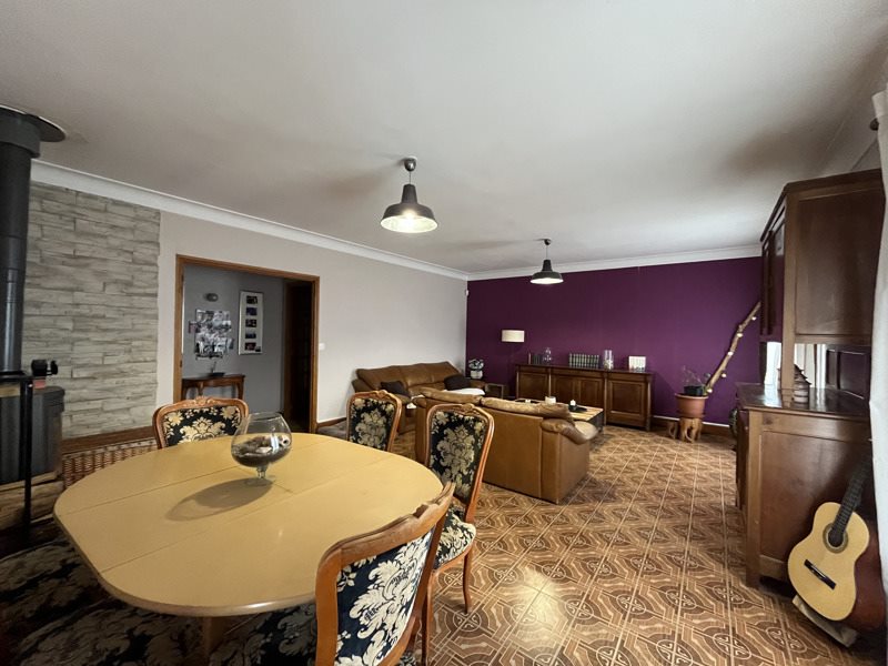 Vente Maison BLOIS - 7 pièces -148 m² - (41000)
