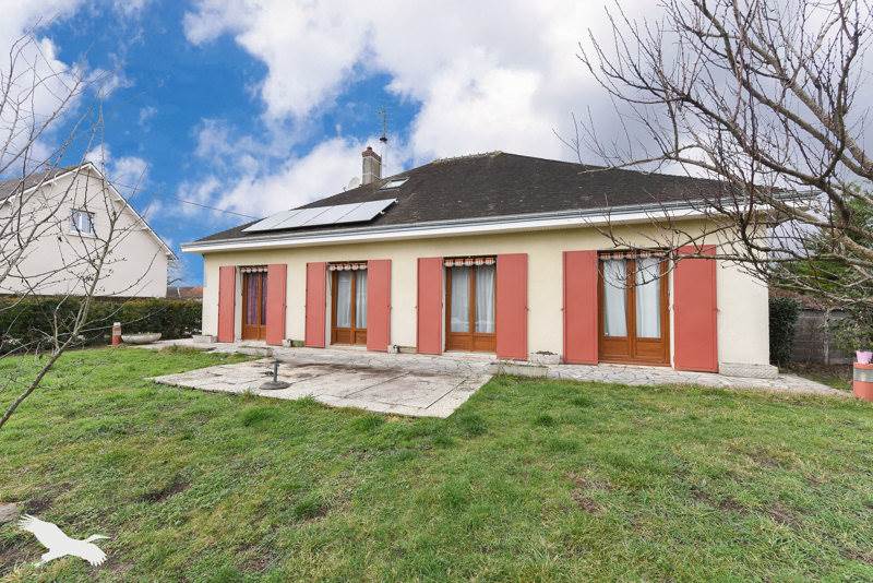 Vente Maison Blois 41000 7 pièces - 148 m²