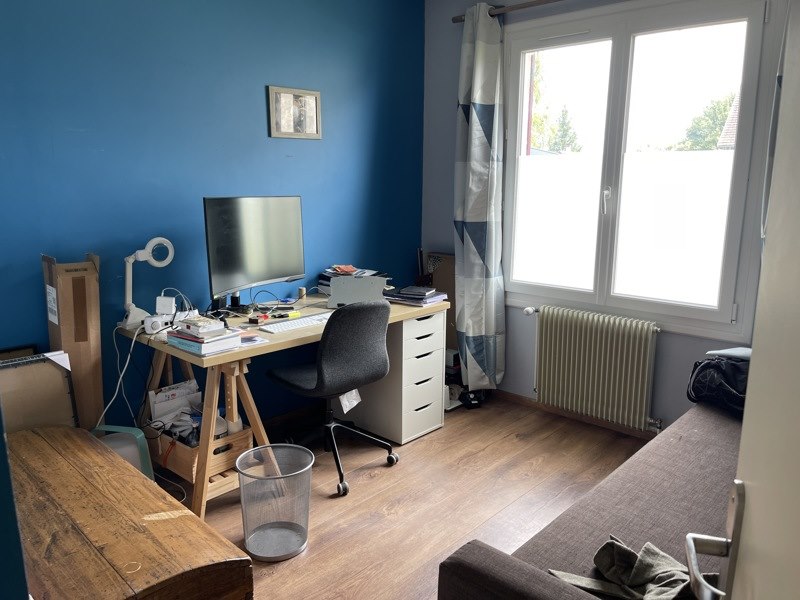 Vente Maison HUISSEAU SUR COSSON - 7 pièces -123 m² - (41350)