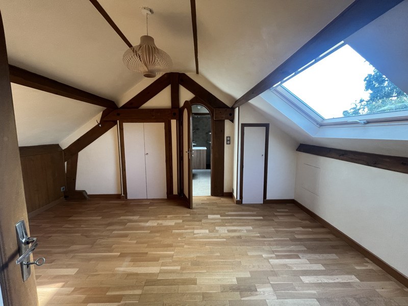 Vente Maison HUISSEAU SUR COSSON - 7 pièces -123 m² - (41350)