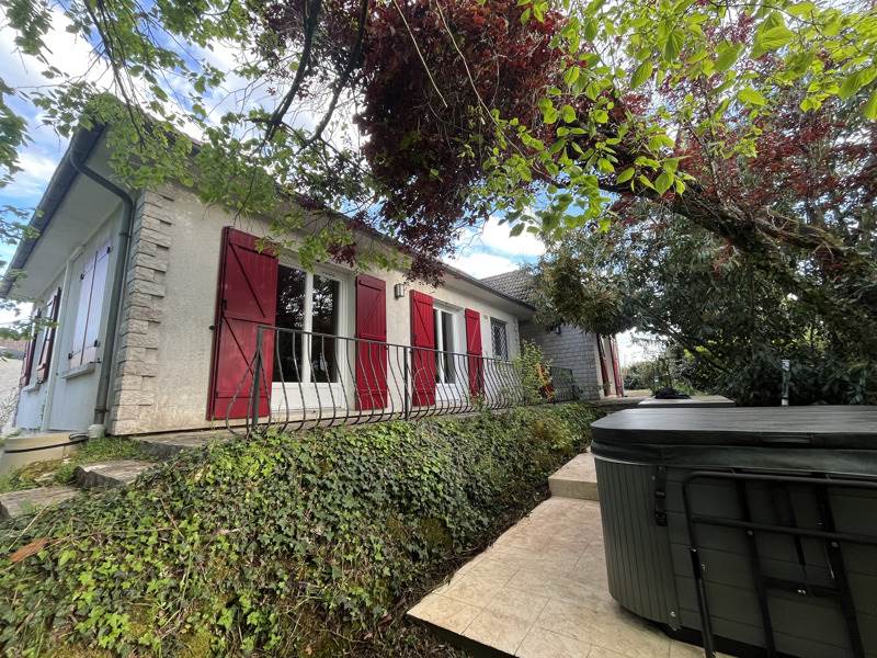 Vente Maison HUISSEAU SUR COSSON - 7 pièces -123 m² - (41350)