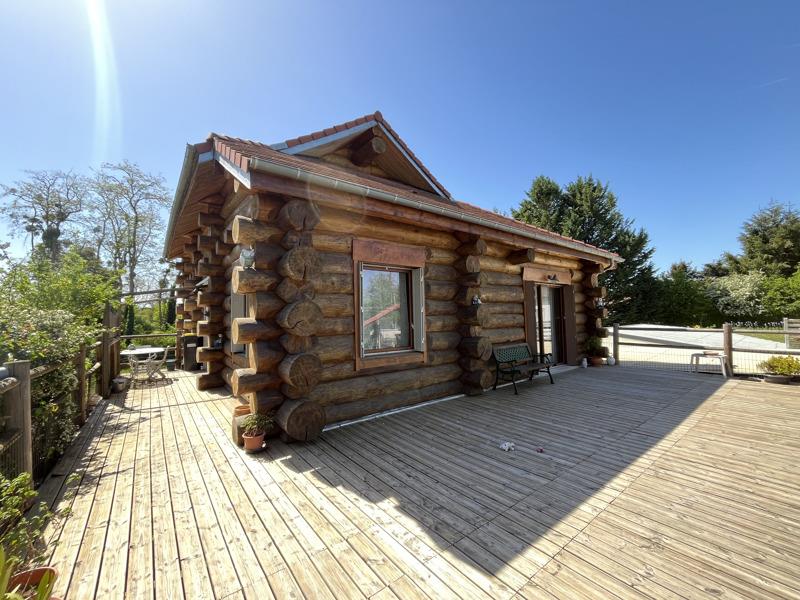 Vente Maison MONT PRES CHAMBORD - 4 pièces -104 m² - (41250)